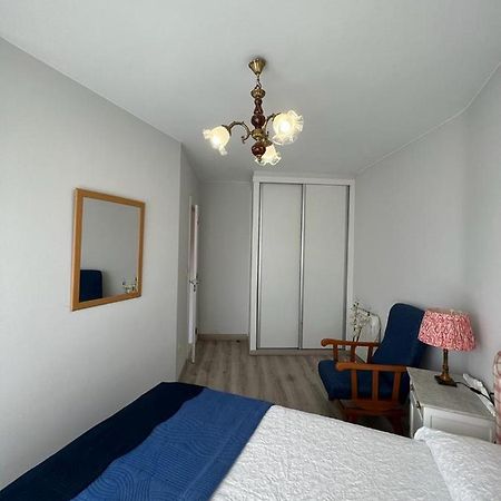 Apartamento Playa A Ribeira Mino Eksteriør bilde