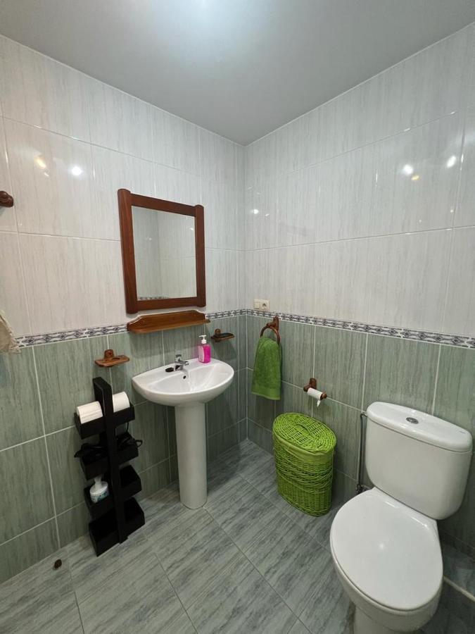 Apartamento Playa A Ribeira Mino Eksteriør bilde