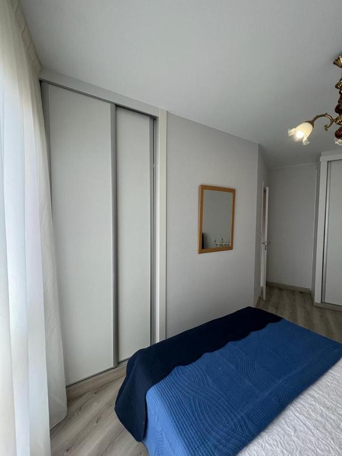 Apartamento Playa A Ribeira Mino Eksteriør bilde