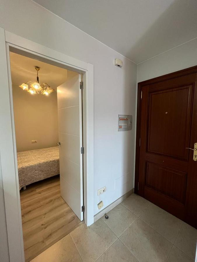 Apartamento Playa A Ribeira Mino Eksteriør bilde