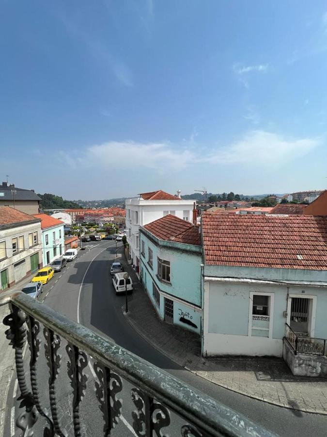 Apartamento Playa A Ribeira Mino Eksteriør bilde