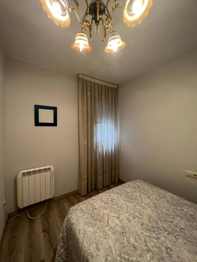 Apartamento Playa A Ribeira Mino Eksteriør bilde