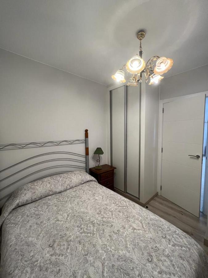 Apartamento Playa A Ribeira Mino Eksteriør bilde