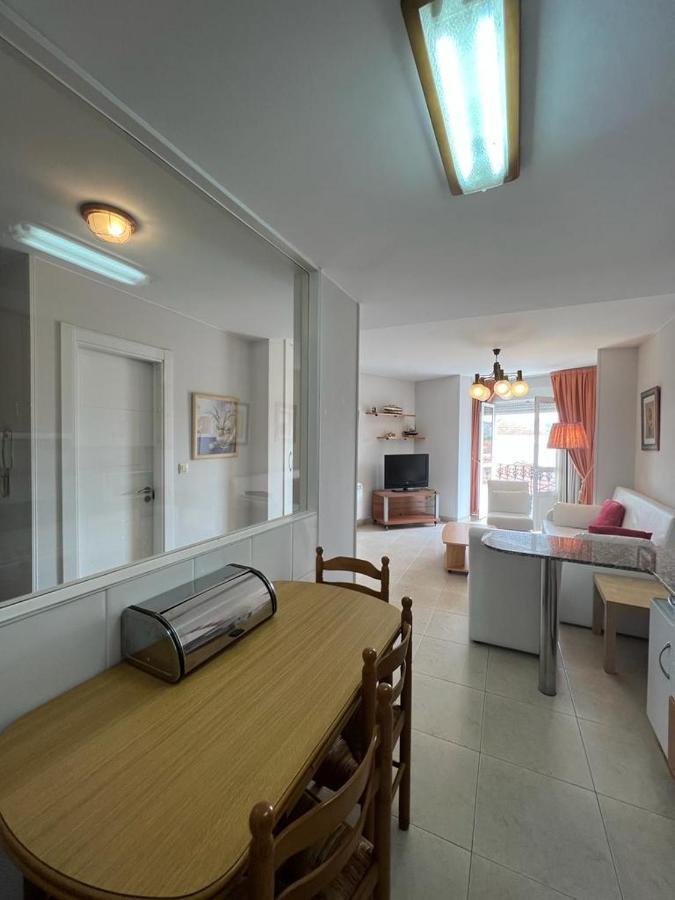Apartamento Playa A Ribeira Mino Eksteriør bilde