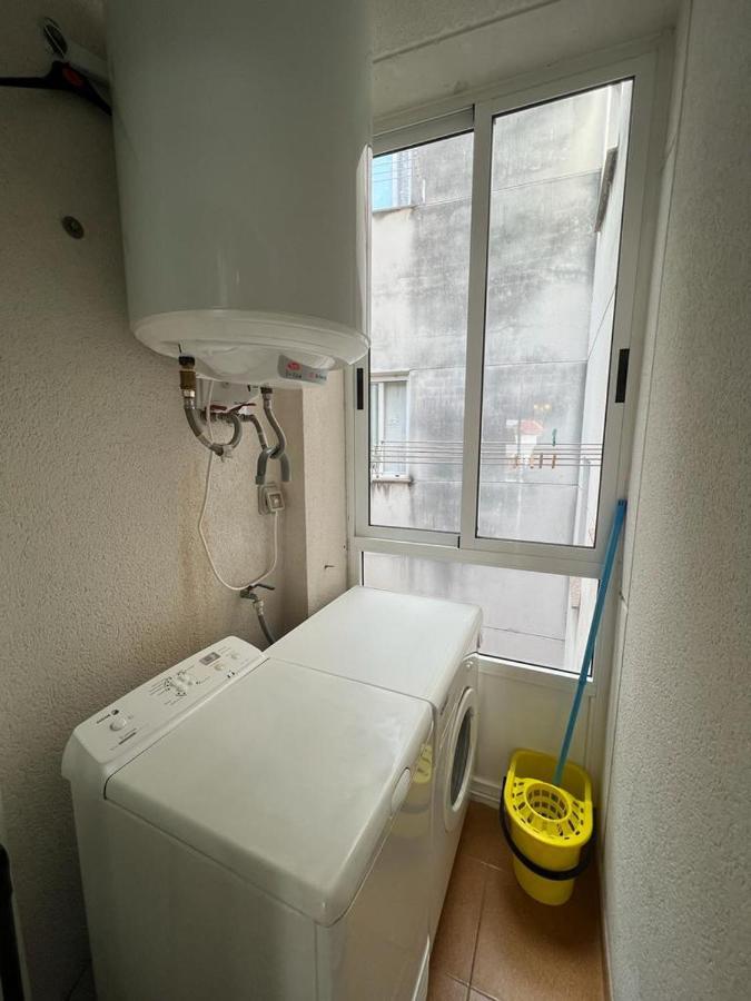 Apartamento Playa A Ribeira Mino Eksteriør bilde