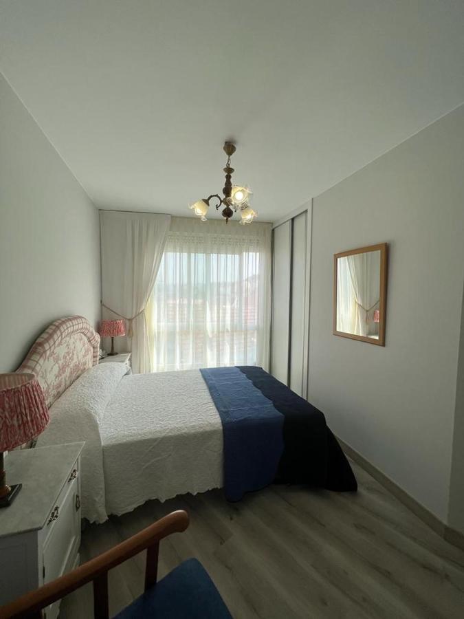 Apartamento Playa A Ribeira Mino Eksteriør bilde