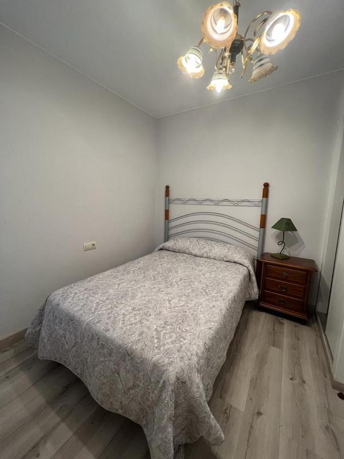 Apartamento Playa A Ribeira Mino Eksteriør bilde